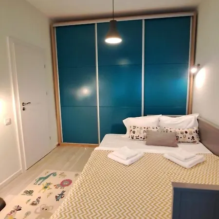 Apartament Parkside Nature Retreat & Parking *