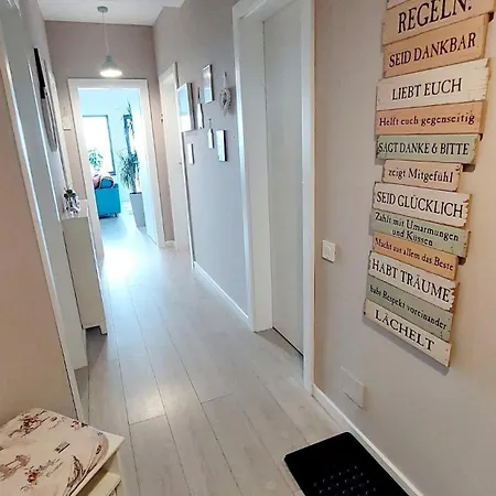 Parkside Nature Retreat & Parking Apartament *