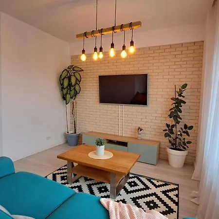 Parkside Nature Retreat & Parking * Bukarest