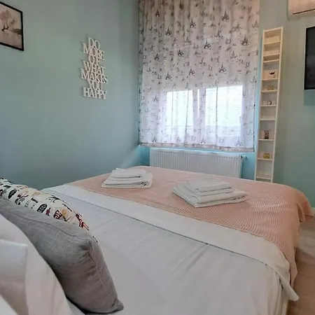Parkside Nature Retreat & Parking Апартаменти