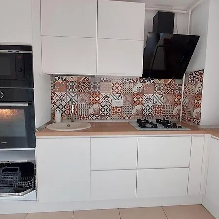 Parkside Nature Retreat & Parking Апартаменти *