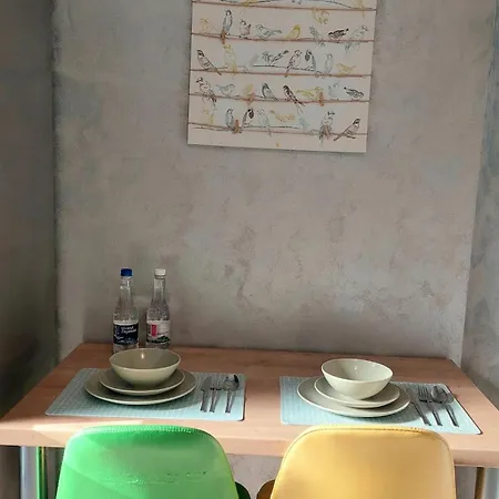 Διαμέρισμα Parkside Nature Retreat & Parking *