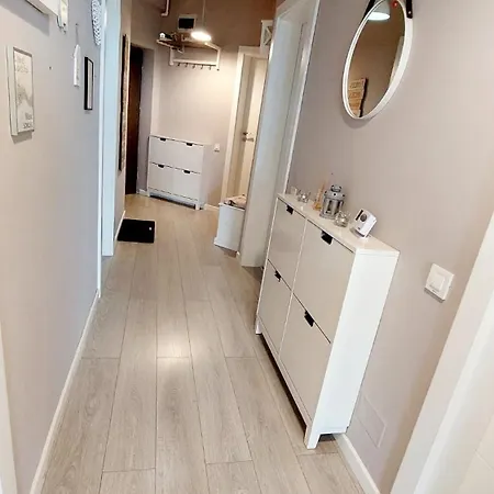 Apartment Parkside Nature Retreat & Parking Bukarest