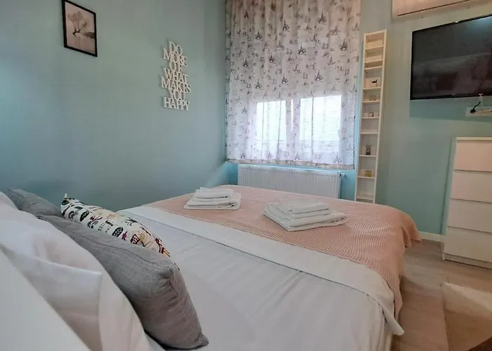 Parkside Nature Retreat & Parking Апартаменти