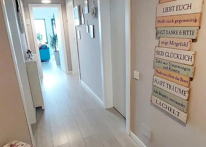 Parkside Nature Retreat & Parking Daire *