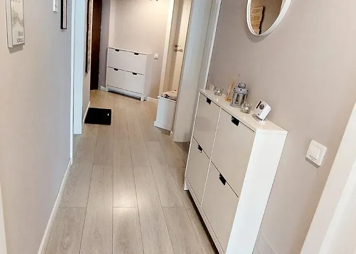 דירה Parkside Nature Retreat & Parking בוקרשט