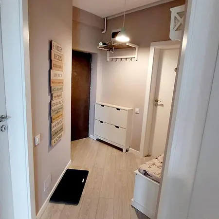 Parkside Nature Retreat & Parking Daire