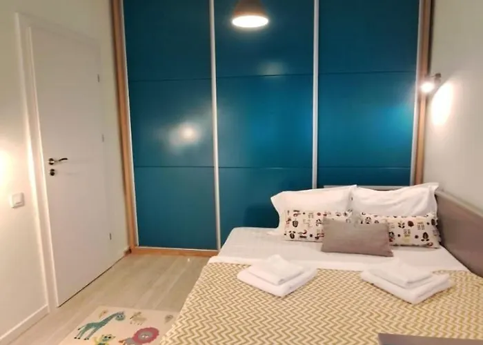 Apartament Parkside Nature Retreat & Parking *